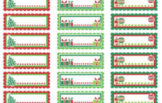 Free Christmas Clip Art For Labels 20 Free Cliparts Download Images