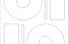 Free Clip Art WL 5025 CD Label Template By Worldlabel
