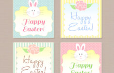 Free Easter Printable Tags One Charming Day