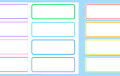 FREE Editable Labels Blank Classroom Labels Teacher Made