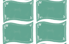 Free Pantry Labels Fab N Free