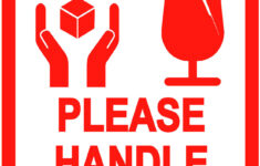 Free Photo Fragile Sticker Broken Care Fragile Free Download