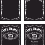 Free Photo Jack Daniels Label Alcohol Closeup Drink Free