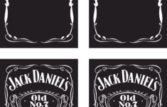 Free Photo Jack Daniels Label Alcohol Closeup Drink Free