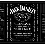 Free Photo Jack Daniels Label Alcohol Closeup Drink Free