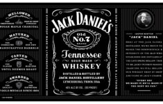 Free Photo Jack Daniels Label Alcohol Closeup Drink Free