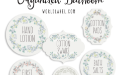 Free Printable Bathroom Labels Printable Word Searches