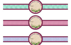 Free Printable Canning Jar Labels Tons Of Designs Colors