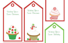 Free Printable Christmas Tags And Labels Oh My Fiesta In English