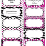 Free Printable Label Templates For Word Labels Printables Free