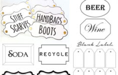 Free Printable Labels To Organize Your Stuff Labels Printables Free
