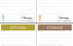 Free Printable Moving Box Labels Olympia Moving Storage Moving