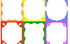 Free Printable Name Labels For Kids Free Printable