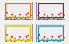 Free Printable Name Labels For Kids Free Printable