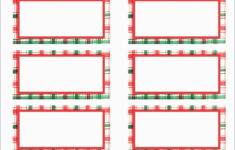 Free Printable Return Address Labels Free Printable