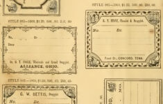 Free Printable Vintage Pharmacy Apothecary Labels The Graffical Muse