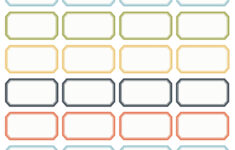 Free Printable Vintage Style Label Stickers Free Printable Stickers