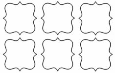 Freebie Week Gift Tags And Labels