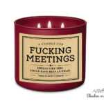 Funny Co Worker Candle Label Employee Gift Workplace Candle Label