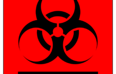 Get OSHA compliant With These Biohazard Label Printables Available In