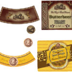 Harry Potters Butter Beer Free Printable Labels Oh My Fiesta In English