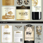 High Resolution Free Printable Wine Labels