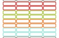 Home Finance Printables The Harmonized House Project Free Printable