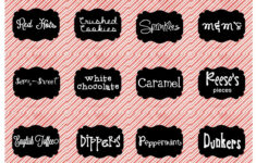 Hot Chocolate Bar Labels 1 Of 3 Hot Chocolate Bar Labels Chocolate