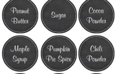 Hot Chocolate Bar Labels Hot Chocolate Bar Printable Chocolate Bar