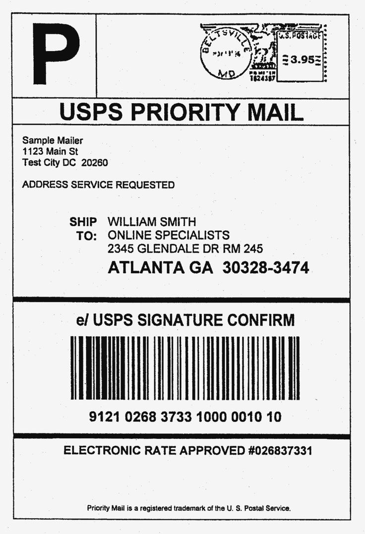 How To Print Out Usps Shipping Labels Awesome Usps Label Beautiful With 