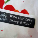 Iron On Labels For Clothing Personalized Fabric Labels Itsminelabels