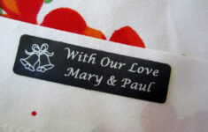 Iron On Labels For Clothing Personalized Fabric Labels Itsminelabels