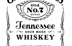 Jack Daniels Label Template Awesome Jack Daniels Logos Jack Daniels