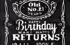 Jack Daniels Label Template Labels Ideas 2019 With Blank Jack Daniels