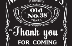 Jack Daniels Printable Label Printable Word Searches