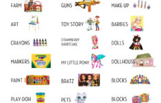 Kids Clean Your Own Mess Toy Bin Labels Toy Labels Organization Kids