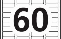 Label Template For Microsoft Word Fresh Free Address Label Templates