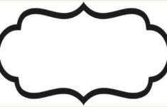 Label Templates Printable Label Templates