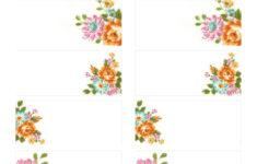 Labels Pretty Floral VintageTags Free Pretty Things For You