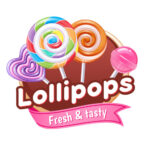 Lollipops Labels Vectors Free Download