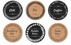 Mason Jar Printable Free Printable Mason Jar Labels For Christmas