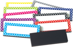 Moroccan Magnetic Labels TCR20684 Teacher Created Resources