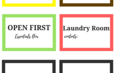 Moving Labels Free Printable Simple Mom Review Moving Labels