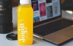 Mr Label 2 X 4 Glossy Crystal Clear Address Labels Waterproof And