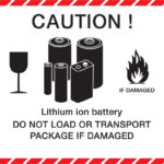 New USPS Mailing Regulations For Lithium Battery Shipments In March