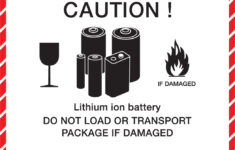 New USPS Mailing Regulations For Lithium Battery Shipments In March