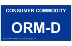 Orm D Label Printable Free 10 Printable Orm D Label Insight report