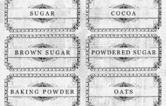 Pantry Labels Printable Free Pantry Labels Printable Free Pantry Labels