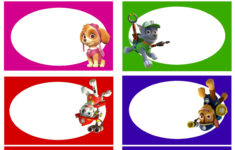 Paw Patrol Food Labels 1 jpg 2400 3000 Paw Patrol Party Printables