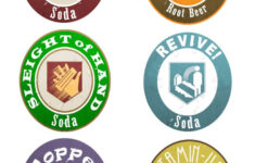 Perk a Cola Labels 1 6 By JoeManginiPSN